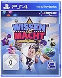 Wissen ist Macht - [PlayStation 4]