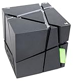 DURAGADGET Magic Cube Bluetooth-Lautsprecher für Yamaha PSR-F50/PSR-E253/Casio SA-78H5 SA-78/SA-46H5 SA-46/SA-77