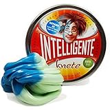 Intelligente Knete 123011 Gletschereis, Hellb