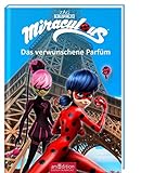Miraculous - Das verwunschene Parfüm (Miraculous 4): Abenteuer mit einer starken Heldin ab 8 Jahre | mit Bildern aus der TV-S