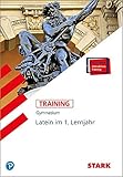 Training Gymnasium - Latein im 1. Lernjahr + ActiveBook (STARK-Verlag - Training)