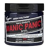 Manic Panic Classic Haartönung 118ml (After Midnight)