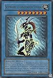Konami - SYE-DE024 - Schwarz glänzender Soldat - Ultra Rare - DE