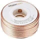 Amazon Basics 16-gauge Speaker Wire - 100 F
