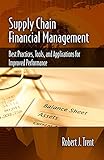 Supply Chain Financial Management: Best Practices, Tools, and Applications for Improved Performance (English Edition)