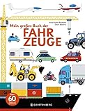 Mein großes Buch der Fahrzeug