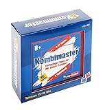 Play Land Kombimaster Wissensspiel - Lustiges Gesellschaftsspiel & Brettspiel für Erwachsene & Kinder ab 7 Jahren - Gemeinschaftsspiel für 2 bis 26 Personen - Quizspiel mit Kategorien und Buchstab