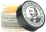 Captain Fawcett Moustache Wax Ylang 15ml, 1er Pack (1 x 15 ml)