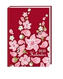 Floral Schüleragenda A6 2015: 17-M