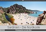 Sardinien – Die Nordküste (Wandkalender 2022 DIN A2 quer)