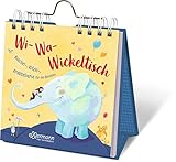 Wi-Wa-Wickeltisch: Kuschel-, Kitzel-, Krabbelverse fü