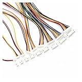 TINGRUI Ruiting Store 10sets. XH2.54 xh 2.5. 4mm Draht Kabelanschluss 2/3/5/5/6/0/7/8/8/8/0/5/5/5/5/2015 6awg (Pins : 6p)