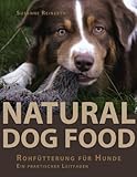 Natural Dog Food: Rohfütterung für Hunde - Ein praktischer L