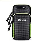 Lauf Laufen Telefon Armbeutel Männer und Frauen Outdoor-Fitnessgeräte Handtasche Handgelenktasche Handy Arm Sporttasche Armhülse (Color : 5)