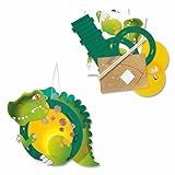 Laternen Bastelset T-REX 23x33