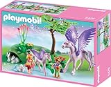 Playmobil 5478 - Königskinder beim Baby-Peg