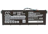 Ersatzakku für Acer, Gateway, Packard Bell - Notebook, Laptop Batterie - Aspire E3-111, Aspire E3-112, Aspire E3-112M, Aspire E3-721, Aspire E5-721, Aspire E5-731, Aspire E5 -731G, Asp