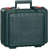 Bosch Professional 2605438643 Tragsystem Tragkasten grün POF 1200AE/1400ACE