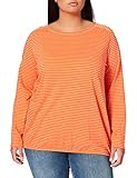 Cecil Damen 316947 T-Shirt, Smoked Paprika orange, XL