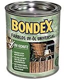 Bondex UV-Öl Universal Farblos 0,75 l - 365223