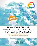 How to Leverage AWS and Google Cloud for SAP and Oracle: Explanations of the Cloud Revolution for On-Premises Environments (English Edition)