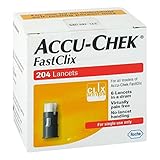 ACCU-CHEK FastClix 200+4 sterile L