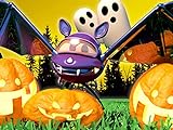 【Halloween ! 】Die riesige Fledermaus im Wald / Süßes oder Saures / Die kleinen Autos sprechen mit einem G