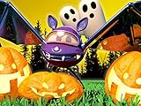 【Halloween ! 】Die riesige Fledermaus im Wald / Süßes oder Saures / Die kleinen Autos sprechen mit einem G