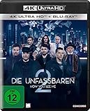 Die Unfassbaren 2 - Now You See Me (4K Ultra HD) (+ Blu-ray)