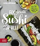 Sushi: Fix gerollt fü