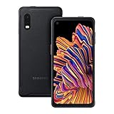 Samsung Galaxy XCover Pro Handy – SIM-Freies Telefon – Schwarz (UK-Version)