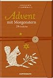 Briefbuch – Advent mit Morgenstern: 24 G