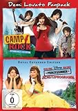 Camp Rock / Prinzessinnen Schutzprogramm [2 DVDs]