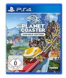 Planet Coaster - [PlayStation 4]