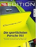 auto motor und sport Edition - Die sportlichsten Porsche 911