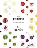 Kochen nach Farben. 12 Farben – 12 Menü