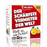 Schlump-Chili⎥Schärfster Vermieter Geschenk - ein witziges Präsent für Hauseigentümer und Hausbesitzer zum Hausbau oder R