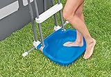 Intex Pool Foot Bath - Poolzubehör - Pool Fußbad - 45.72 x 8.89 x 55.88