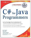 C# For Java Programmers (English Edition)