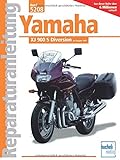 Yamaha XJ 900 S Diversion (ab Baujahr 1995) (Reparaturanleitung, 5208)