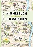 Wimmelbuch Rheinhessen: Iwwer die Hiww