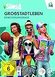 Die Sims 4 - Großstadtleben (EP 3) DLC [PC Code - Origin]