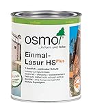 Osmo Einmal-Lasur HS Plus Palisander 0,75 l - 11101120