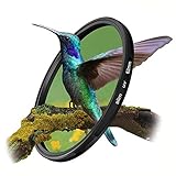 LYLAB Concept UV-Filter, 62 mm, ultradünn, UV-Schutz, verbessert Bilder und schützt die Linse vor atmosphärischen S