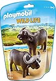 PLAYMOBIL Wild Life 6944 Kaffernbüffel, Ab 4 J