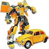 HenTuha Transformers Figuren,Transformers Rescue Bots, Deformation Auto Spielzeug Roboter Und Fahrzeuge Spiel Set Verformungsroboter-Modell Mini Heroes Rescue Bots, Stunt Spielzeugauto Kindergeschenk