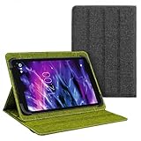 eFabrik Cover für Medion Lifetab E10412 | X10302 | X10301 | S10352 | S10351 Tasche Schutz Case Schutzhülle Schutztasche grün g