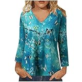 BSWFA cowboystiefel Damen Sommer graue Bluse Damen blusen & Tuniken für Damen Damen Party Oberteile pulloverc Royalblau blusen & Tuniken für Damen New Yorker online Shop Damen(#0111+50-A33, S)