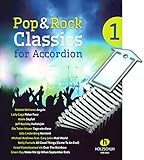 Holzschuh Verlag Pop and Rock Classics for Accordion [Noten/Sheet Music] mit praktischer Notenk