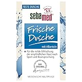 Frische Dusche Feste Dusche, ohne Mikroplastik, ohne Mineralöle, hohe Ergiebigkeit, 1 Stück